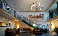 Lobby 2 Travelodge by Wyndham Ogallala