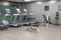 Fitness Center DoubleTree by Hilton Omaha Southwest