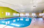 Swimming Pool 5 Quality Inn Carbondale University area