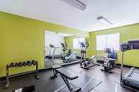 Fitness Center Quality Inn Carbondale University area