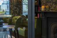 Bar, Cafe and Lounge The Academy - Small Luxury Hotels of the World