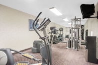 Fitness Center Days Inn by Wyndham Perryville