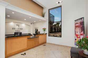 Lobi 4 Stanford Inn & Suites Anaheim