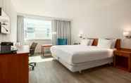 Kamar Tidur 5 NH Amsterdam Schiphol Airport