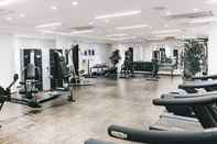 Fitness Center Quality Hotel Globe