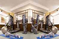 Fitness Center Grand Hotel Vittoria