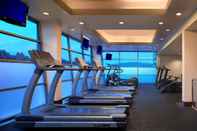 Fitness Center Hyatt Regency Kinabalu