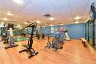 Fitness Center Comfort Suites Oakbrook Terrace near Oakbrook Center