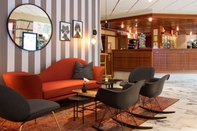 Bar, Cafe and Lounge Best Western Plus Vasterviks Stadshotell