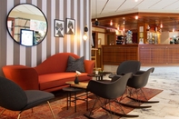 Bar, Kafe dan Lounge Best Western Plus Vasterviks Stadshotell