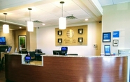 Lobby 2 Comfort Inn & Suites near Danville Mall