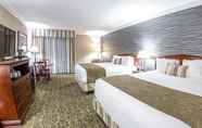 Bedroom 5 Salt Lake Plaza Hotel SureStay Collection by Best Western