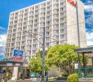 ภายนอกอาคาร 4 Salt Lake Plaza Hotel SureStay Collection by Best Western