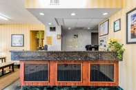 Lobby SureStay Hotel by Best Western Fort Pierce