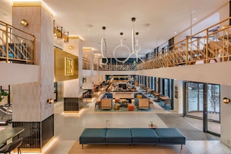 Lobi 4 Hotel Norge by Scandic