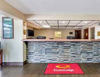 Lobby 2 Econo Lodge Downtown