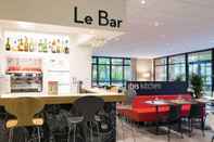 Bar, Cafe and Lounge ibis Nancy Brabois