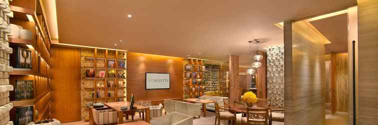 Lobi Grand Hyatt Singapore