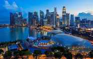 Tempat Tarikan Berdekatan 6 Grand Hyatt Singapore