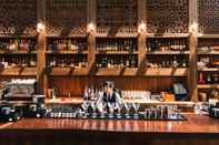 Bar, Kafe, dan Lounge Grand Hyatt Singapore