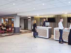 Lobi 4 Novotel Wolverhampton