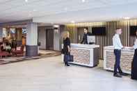 Lobby Novotel Wolverhampton