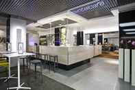 Bar, Kafe dan Lounge Novotel Milan Nord Ca Granda