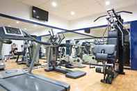 Fitness Center Novotel Milan Nord Ca Granda