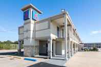 ภายนอกอาคาร Motel 6 Wichita Falls, TX - North