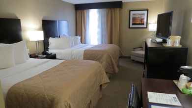 ห้องนอน 4 Best Western Harrisburg North Hotel