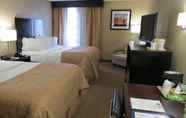 ห้องนอน 7 Best Western Harrisburg North Hotel