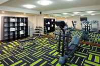 Fitness Center Holiday Inn Oakville Centre, an IHG Hotel
