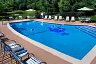 Swimming Pool Fairfield Inn by Marriott Boston Tewksbury/Andover