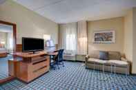 Ruang untuk Umum Fairfield Inn by Marriott Boston Tewksbury/Andover