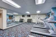 Fitness Center Fairfield Inn by Marriott Boston Tewksbury/Andover