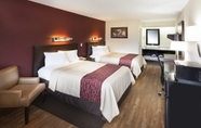 ห้องนอน 4 Red Roof Inn PLUS+ Philadelphia Airport