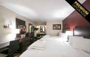 Bedroom 5 Red Roof Inn PLUS+ Philadelphia Airport