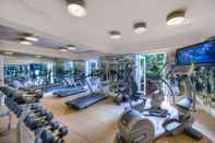 Fitness Center La Valencia Hotel