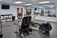 Fitness Center Quality Inn University Center