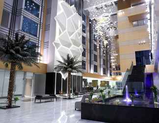 Lobby 2 Crowne Plaza Riyadh Minhal, an IHG Hotel