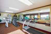 Fitness Center Quality Inn And Suites Civic