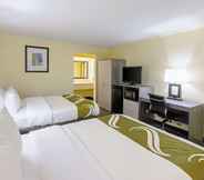 Bedroom 4 Quality Inn And Suites Civic