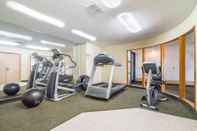 Fitness Center Days Inn by Wyndham Raleigh Glenwood-Crabtree