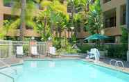 Swimming Pool 7 Ramada Suites by Wyndham San Diego