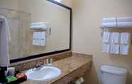 In-room Bathroom 5 Ramada Suites by Wyndham San Diego