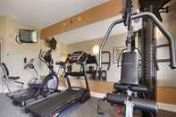 Fitness Center Best Western Monroe Inn