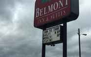 ภายนอกอาคาร 3 Belmont Inn & Suites