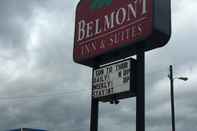 ภายนอกอาคาร Belmont Inn & Suites