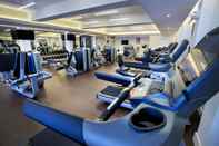 Fitness Center New York Marriott Downtown