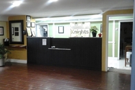 Lobby Knights Inn Lithonia